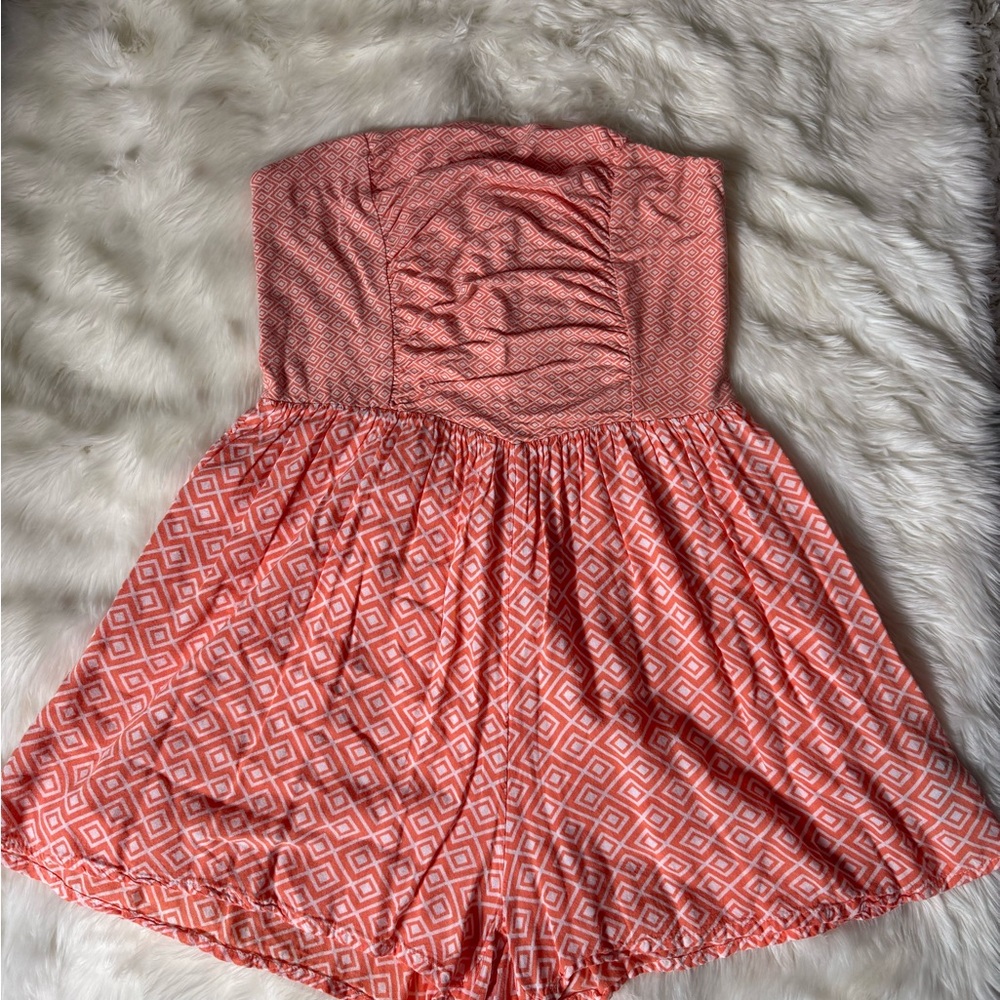 Roxy Romper